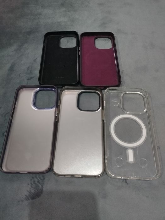 Чехлы для Айфон 13про