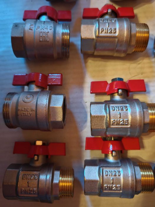 Robinete și diverse