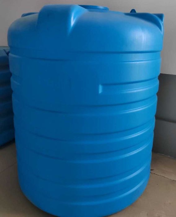 Емкость для воды,Бочка пищевой, от 300л до 35 000л , Bo'chka. ЗАВОД