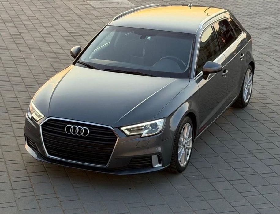 Audi A3 2.0TDI 150 CP FACELIFT