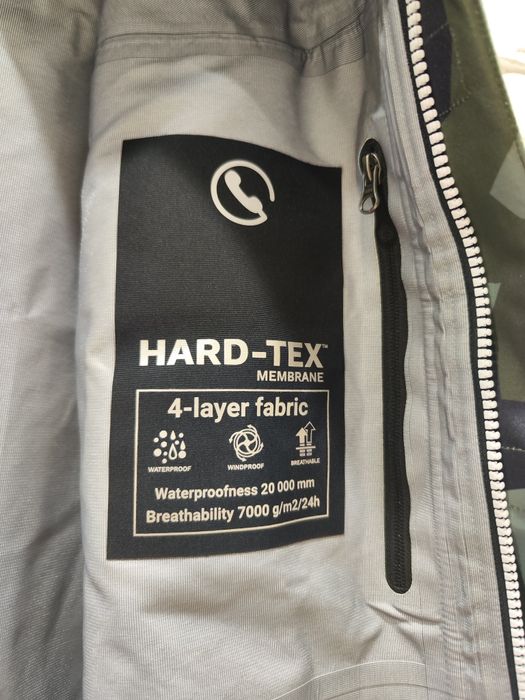 Куртка Finntrail Speedmaster, цвет CamoArmy