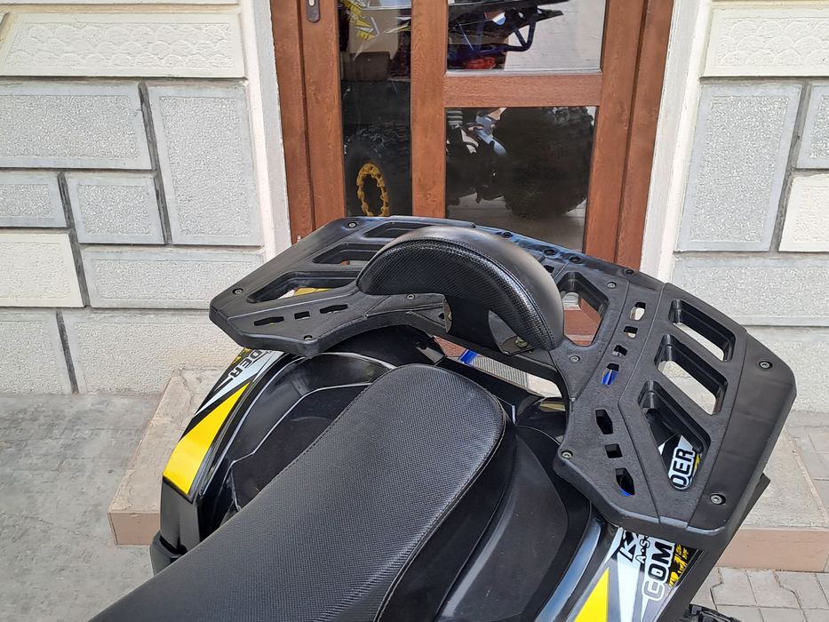 ‼️Atv 140cm³ Kxd Pro Germany Commander ca nou‼️