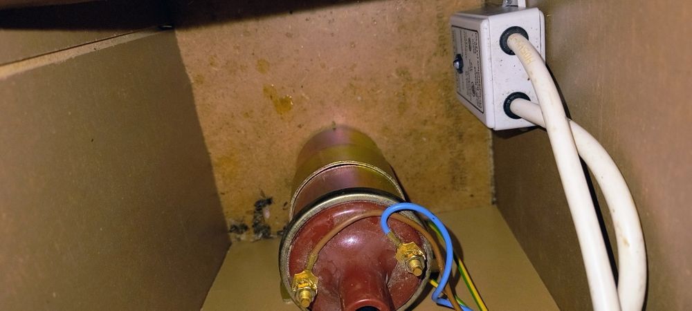 Gard electric 12 volti