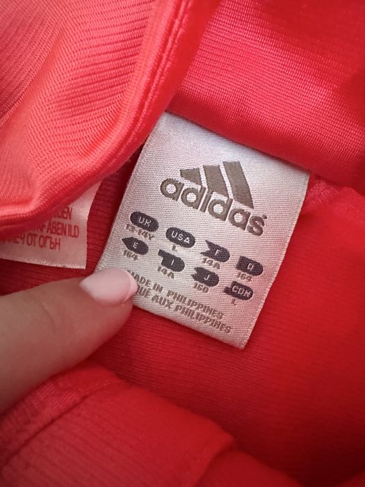 Trening Adidas fete roz