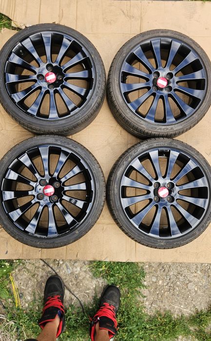 Janta aliaj  4x100 r17 suzuki  kia mazda toyota  Hyundai  honda