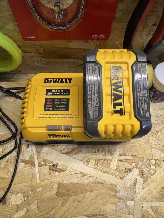 Circula Dewalt electrica Flexvolt 60v USA brushless