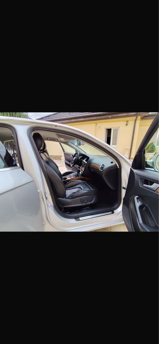 Vand Audi A4 B8 2011