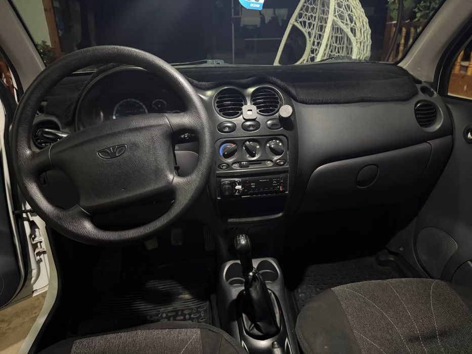Matiz mx super kansaner 2012 yil