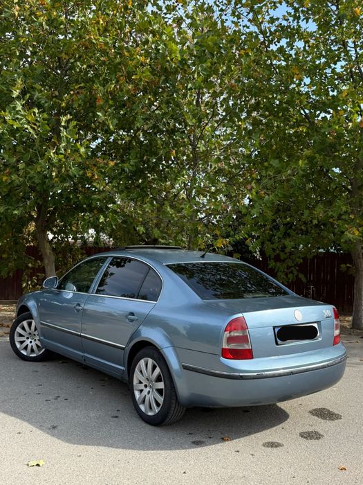 SKODA Superb 2008 — imagine 4