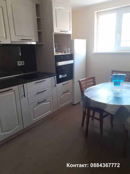 Давам под наем двустаен апартамент в кв. Горна Баня