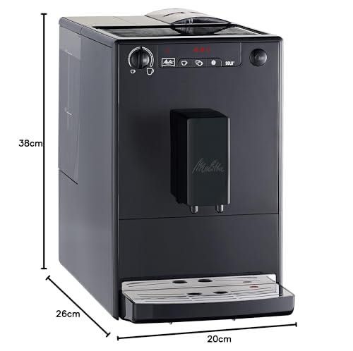 Melitta Caffeo Solo E950-222 Автоматична кафемашина 1400W