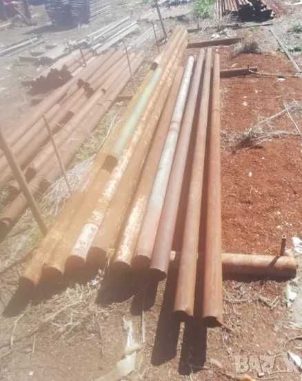 Стоманени тръби за оранжерии