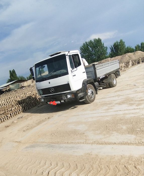 Mersedes Man Isuzu faw foton