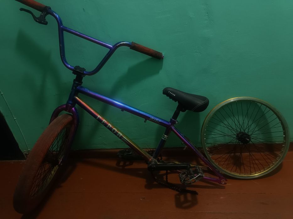 продам BMX срочно