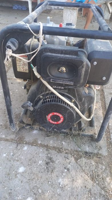 Мотопомпа,водяная