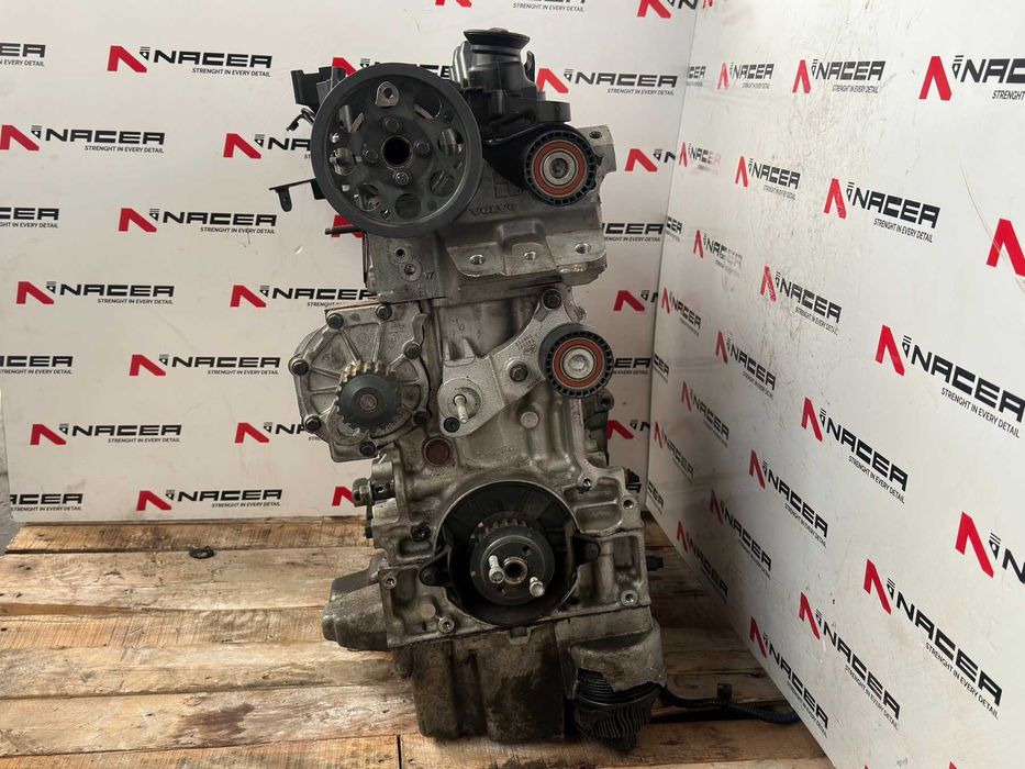 Двигател за Volvo 2.0D - D4204T14