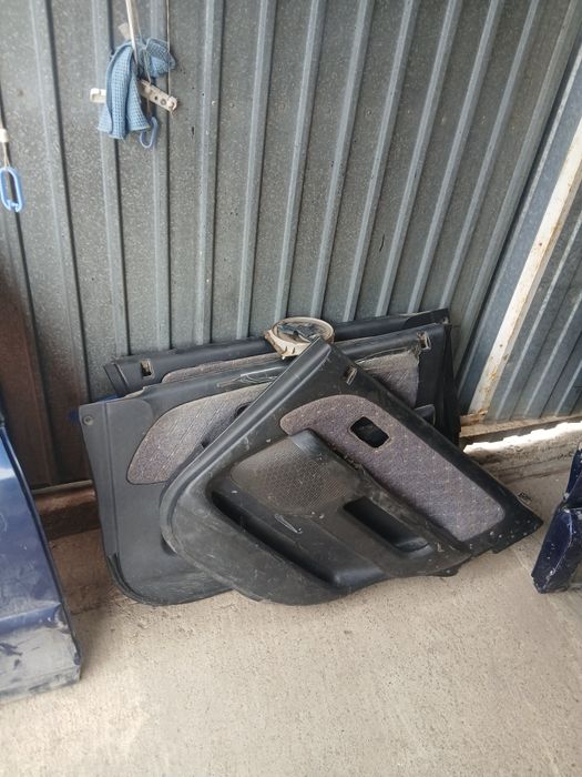 Двери на хонда срв 2002г.в.