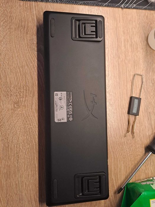 Клавиатура HyperX Alloy Origins 65