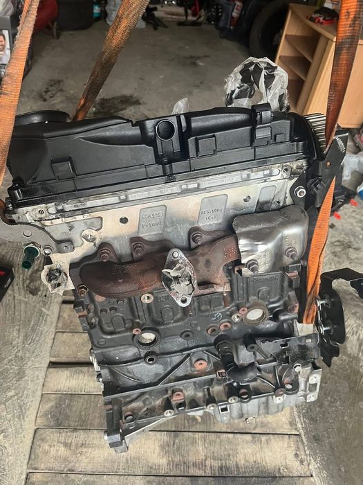 Motor Audi A6 C7 2.0 CGLC 2012 sau dezmembrez