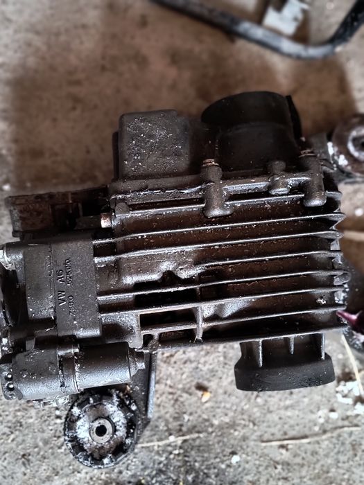 Grup diferential spate Audi Q3