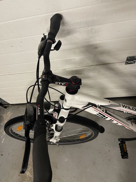 Bicicleta dama Bulls Wildcross roti 28