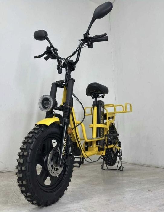 Аренда электровелосипед