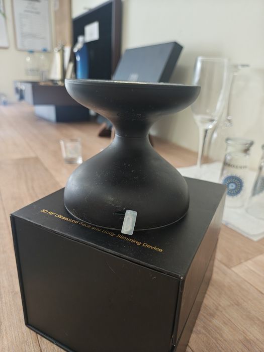 Magic s 3d rf Ultrasound face and body Slimming device.