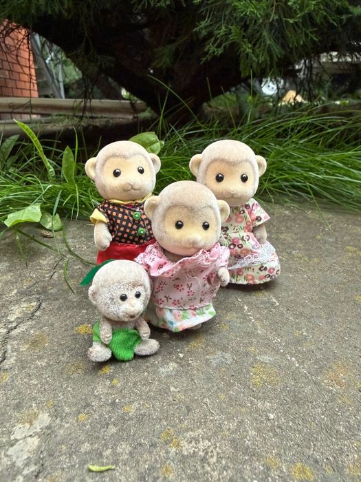 Sylvanian Families