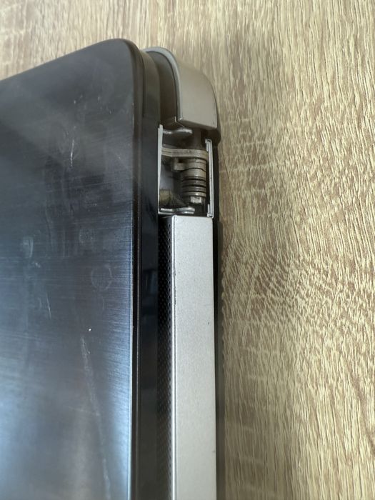 Ноутбук HP 17 в хорошем состоянии