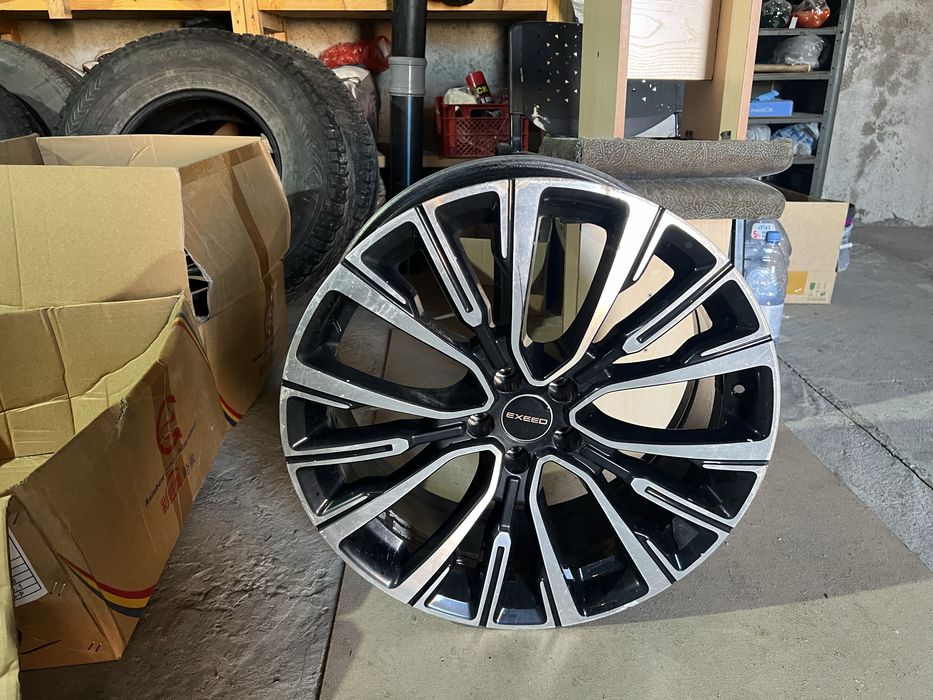 Диски и колеса для машины