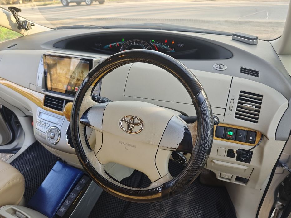 Toyota Estima Тойота Эстима