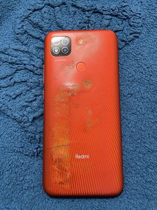 Redmi 9c 4/64gb р