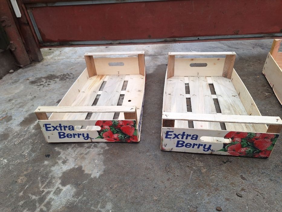 Lădițe lemn 50x30
