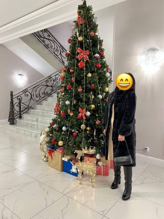 Продам норковую шубку