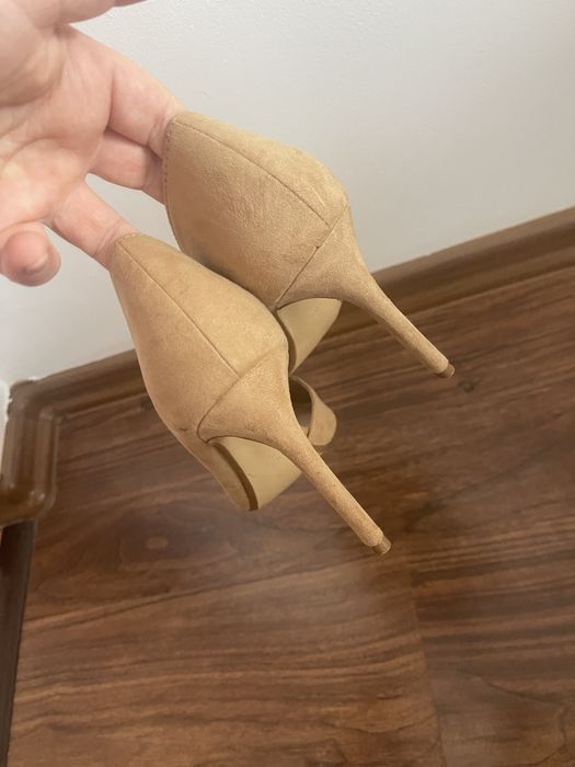 Pantofi Mango, marimea 39