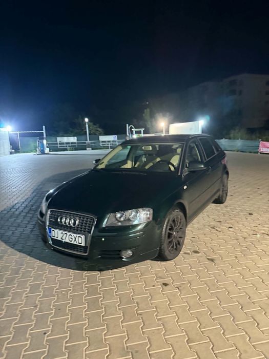 Vând audi a3 Qattro