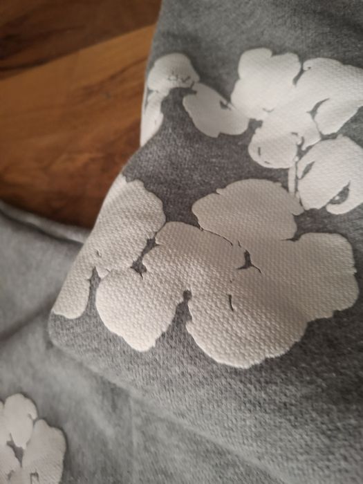 Hanorac denim tears