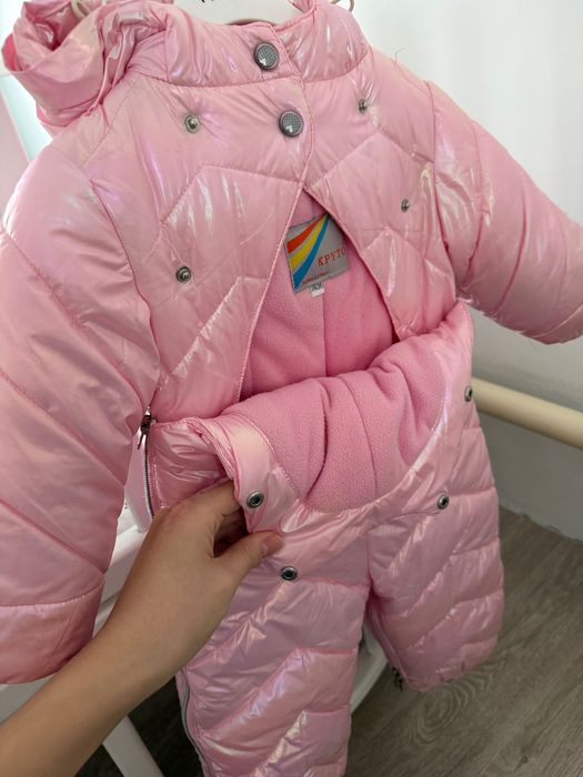 Зимний комбинезон