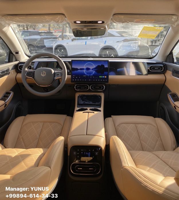 Leapmotor C01 316KM Gibrid Dop opsiya Restayling FULL 2025 +RUSFIKATSA