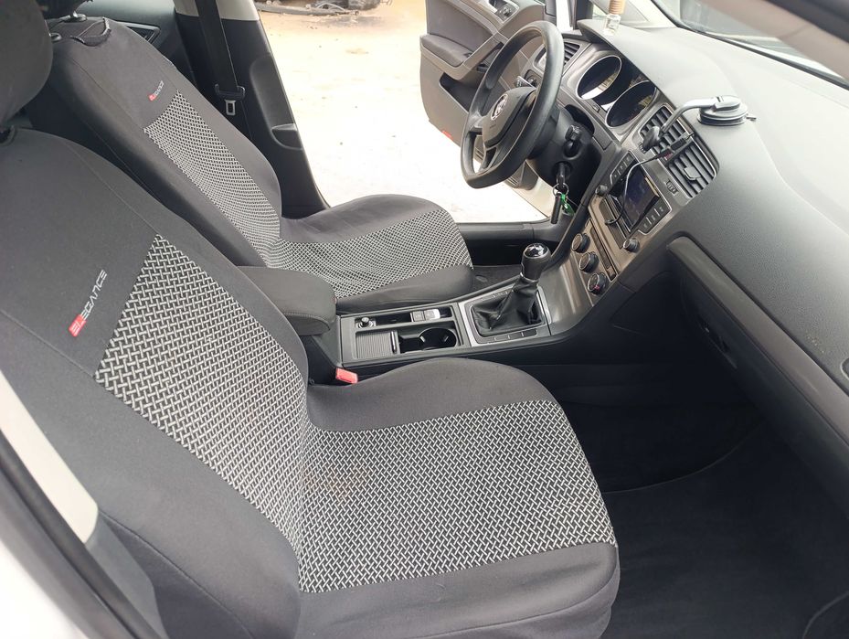 VW Golf 7 / Голф 7 1,6TDI  - на части