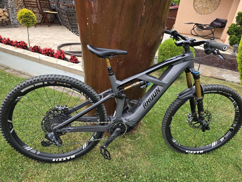 Vand bicicleta Radon Hybrid