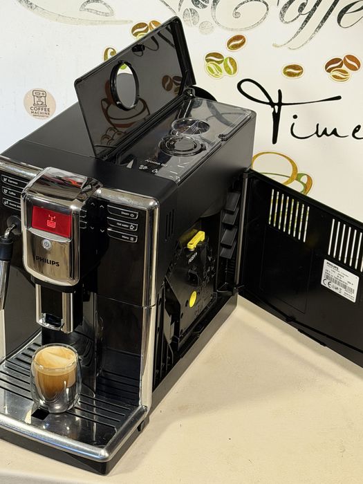 Кафемашина кафе автомат Philips Saeco Incanto с гаранция