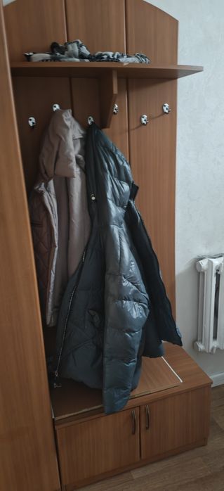 Прихожая в хорошем сост