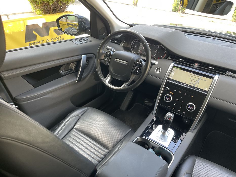 RANGE Rover Discovery Sport * R-DYNAMIC * 4X4 * 2.0 Diesel * Hybrid S *Automată Cameră* Led * 11.2020*Inmatriculata