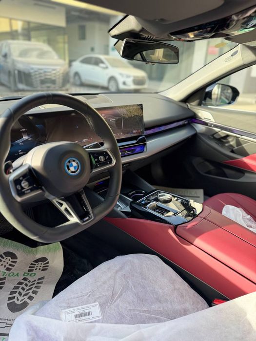 Bmw i 5 40 l dop
