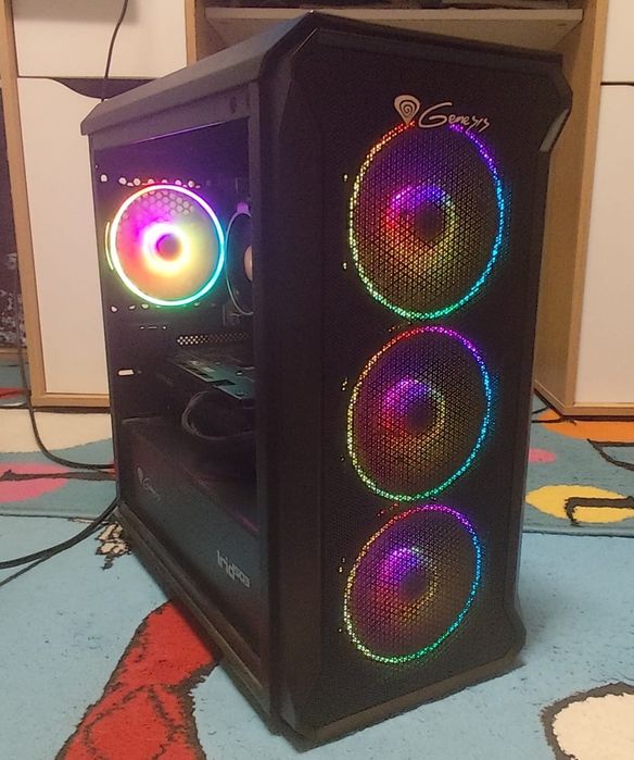 Sistem Gaming  Balaur by  HyperX