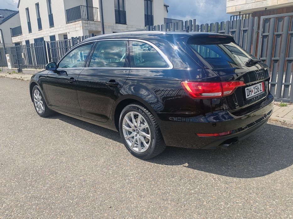 AUDI A4 Avant 2015 — imagine 2