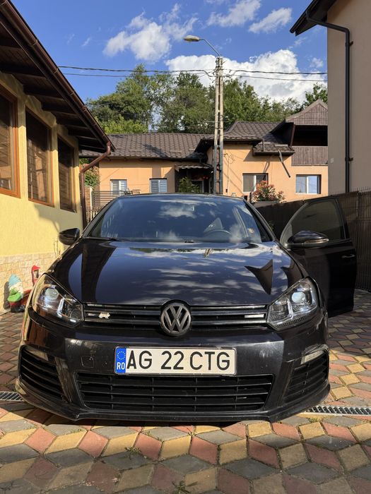 Volkswagen Golf 6 Variant 1.6 TDI 105 CP | 2012 | Euro 5 | Înmatriculat RO