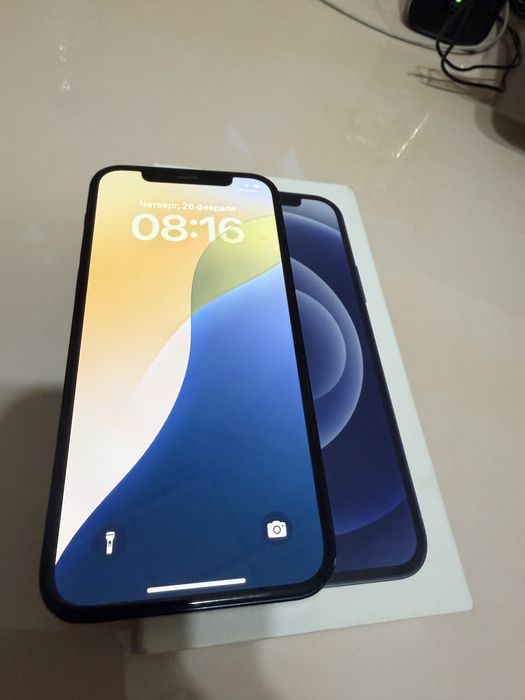 Iphone 12 на обмен