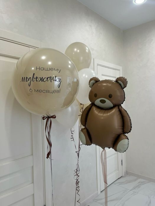 Гелевый шарик, шары